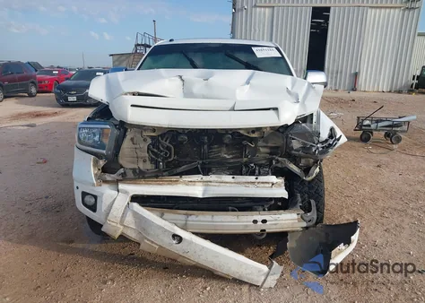 2015 Toyota Tundra Crewmax 1794/Platinum из США, поврежденный, VIN 5TFAW5F19FX459043